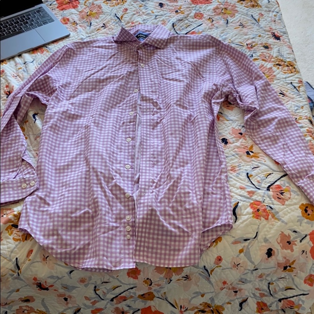 Button down